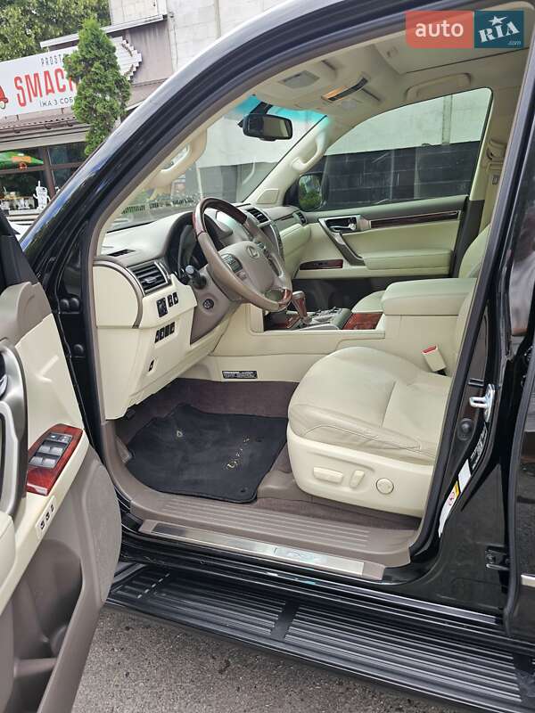 Позашляховик / Кросовер Lexus GX 2013 в Білій Церкві