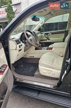 Внедорожник / Кроссовер Lexus GX 2013 в 