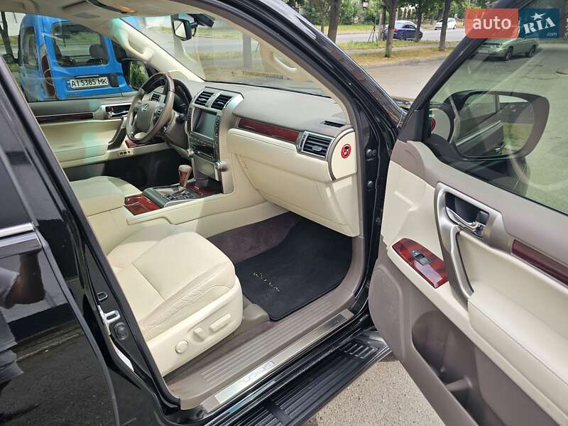 Позашляховик / Кросовер Lexus GX 2013 в Білій Церкві