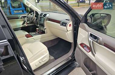 Внедорожник / Кроссовер Lexus GX 2013 в 