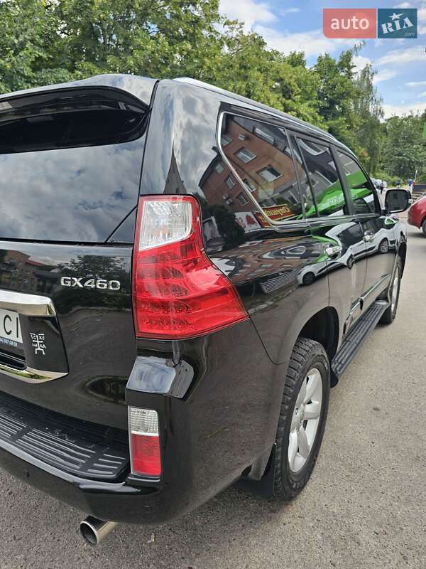 Позашляховик / Кросовер Lexus GX 2013 в Білій Церкві