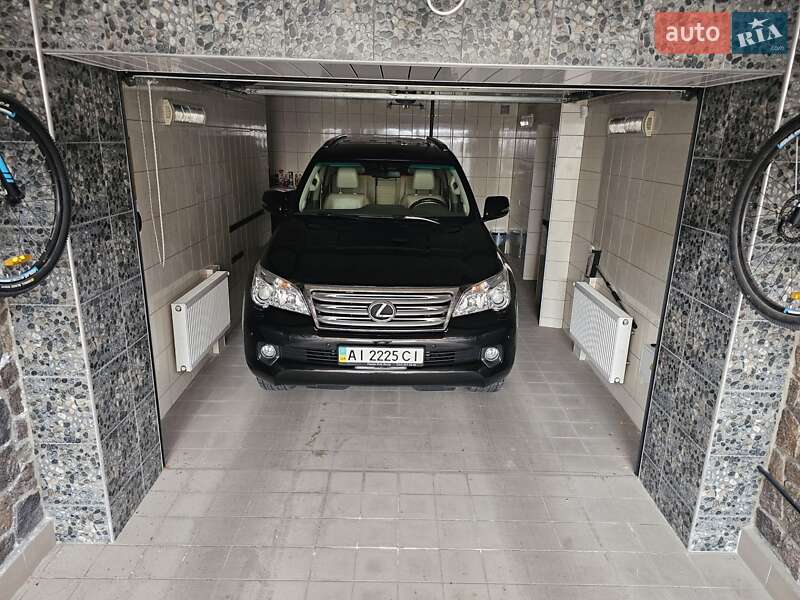 Позашляховик / Кросовер Lexus GX 2013 в Білій Церкві