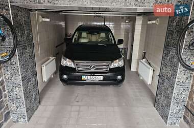 Внедорожник / Кроссовер Lexus GX 2013 в 