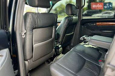 Позашляховик / Кросовер Lexus GX 2005 в 