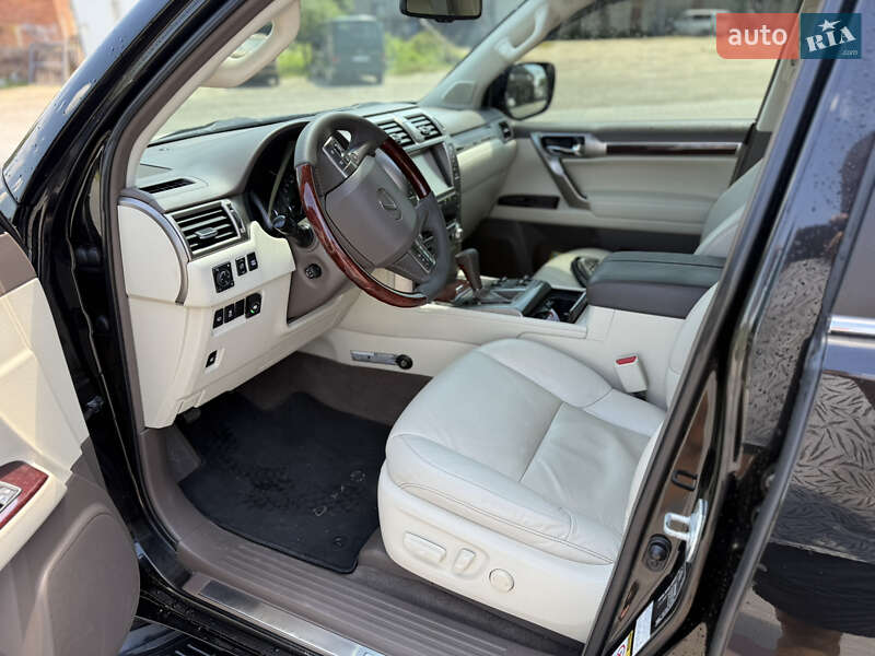 Внедорожник / Кроссовер Lexus GX 2013 в Коломые