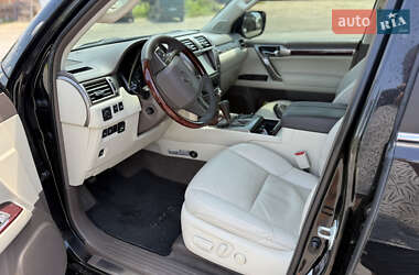 Внедорожник / Кроссовер Lexus GX 2013 в 