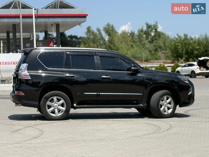 Внедорожник / Кроссовер Lexus GX 2013 в Коломые