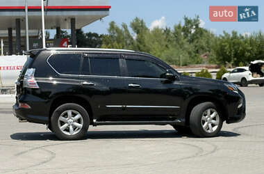 Внедорожник / Кроссовер Lexus GX 2013 в 