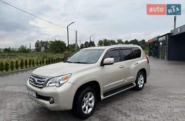 Позашляховик / Кросовер Lexus GX 2010 в Золочеві