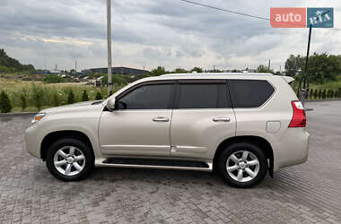Внедорожник / Кроссовер Lexus GX 2010 в 