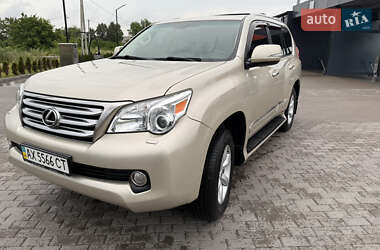 Внедорожник / Кроссовер Lexus GX 2010 в 