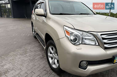 Внедорожник / Кроссовер Lexus GX 2010 в 