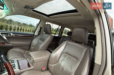 Внедорожник / Кроссовер Lexus GX 2010 в 