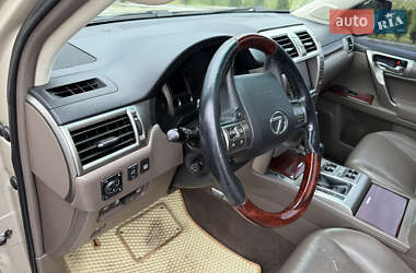 Внедорожник / Кроссовер Lexus GX 2010 в 