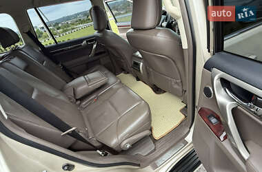 Внедорожник / Кроссовер Lexus GX 2010 в 