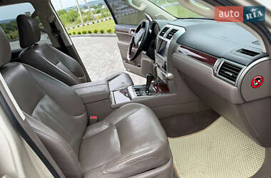 Внедорожник / Кроссовер Lexus GX 2010 в 