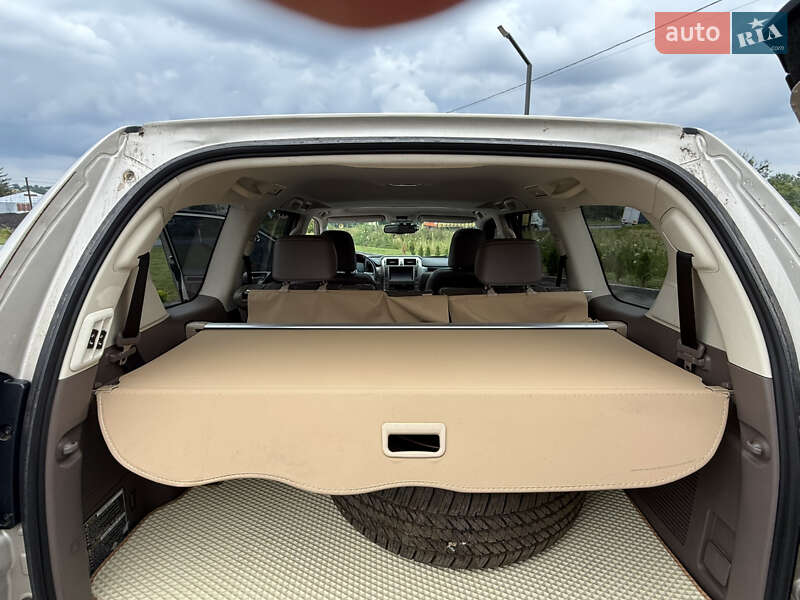 Позашляховик / Кросовер Lexus GX 2010 в Золочеві