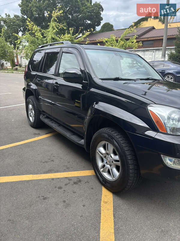 Внедорожник / Кроссовер Lexus GX 2006 в Киеве