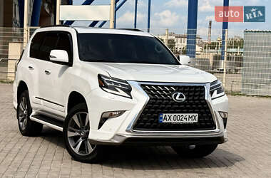 Позашляховик / Кросовер Lexus GX 2014 в Харкові