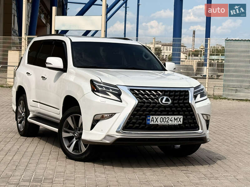 Внедорожник / Кроссовер Lexus GX 2014 в 