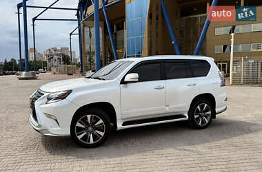 Внедорожник / Кроссовер Lexus GX 2014 в 