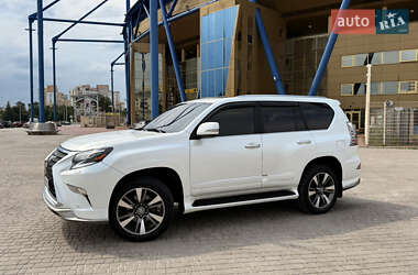 Внедорожник / Кроссовер Lexus GX 2014 в 