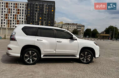 Внедорожник / Кроссовер Lexus GX 2014 в 