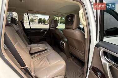 Внедорожник / Кроссовер Lexus GX 2014 в 