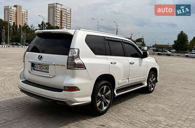 Внедорожник / Кроссовер Lexus GX 2014 в 