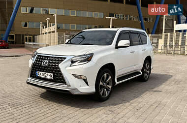 Внедорожник / Кроссовер Lexus GX 2014 в 
