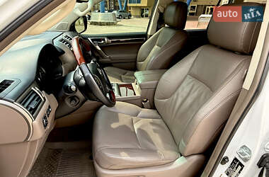Внедорожник / Кроссовер Lexus GX 2014 в 