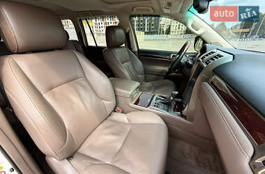 Внедорожник / Кроссовер Lexus GX 2014 в 