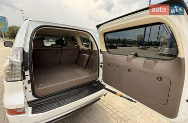 Внедорожник / Кроссовер Lexus GX 2014 в 