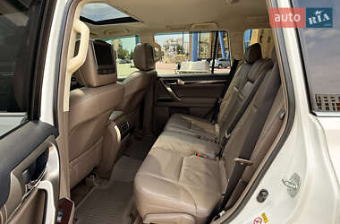 Внедорожник / Кроссовер Lexus GX 2014 в 