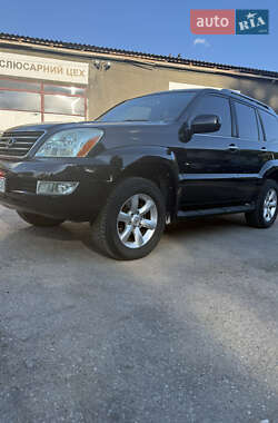 Внедорожник / Кроссовер Lexus GX 2008 в 