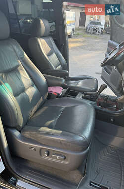 Внедорожник / Кроссовер Lexus GX 2008 в 
