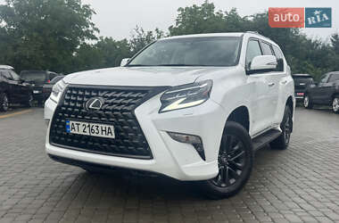 Внедорожник / Кроссовер Lexus GX 2020 в 