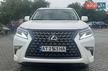 Внедорожник / Кроссовер Lexus GX 2020 в 