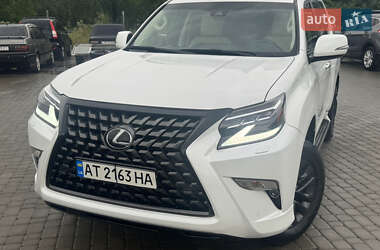 Внедорожник / Кроссовер Lexus GX 2020 в 