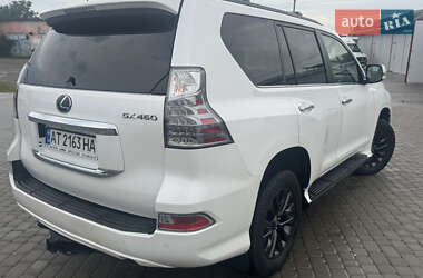 Внедорожник / Кроссовер Lexus GX 2020 в 