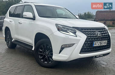 Внедорожник / Кроссовер Lexus GX 2020 в 
