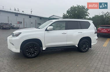 Внедорожник / Кроссовер Lexus GX 2020 в 