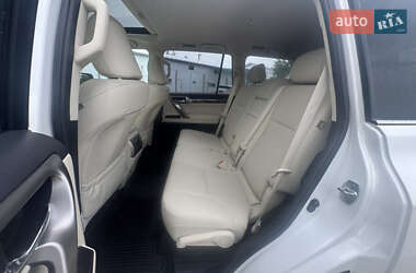 Внедорожник / Кроссовер Lexus GX 2020 в 