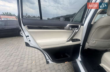 Внедорожник / Кроссовер Lexus GX 2020 в 
