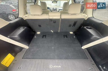 Внедорожник / Кроссовер Lexus GX 2020 в 
