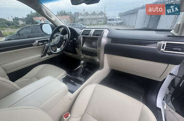 Внедорожник / Кроссовер Lexus GX 2020 в 
