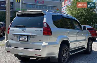Внедорожник / Кроссовер Lexus GX 2007 в 