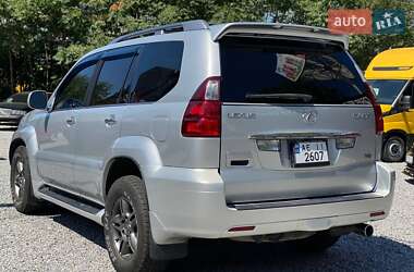 Внедорожник / Кроссовер Lexus GX 2007 в 