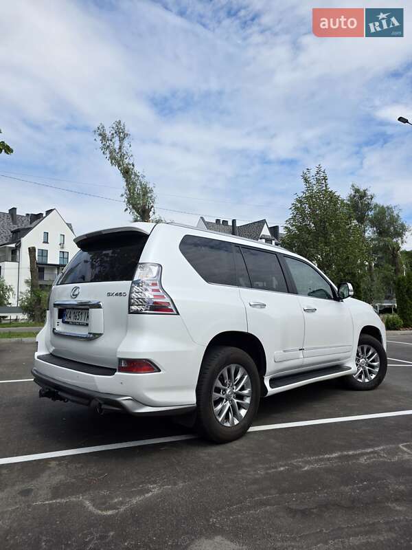 Внедорожник / Кроссовер Lexus GX 2018 в Киеве