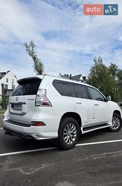 Внедорожник / Кроссовер Lexus GX 2018 в 